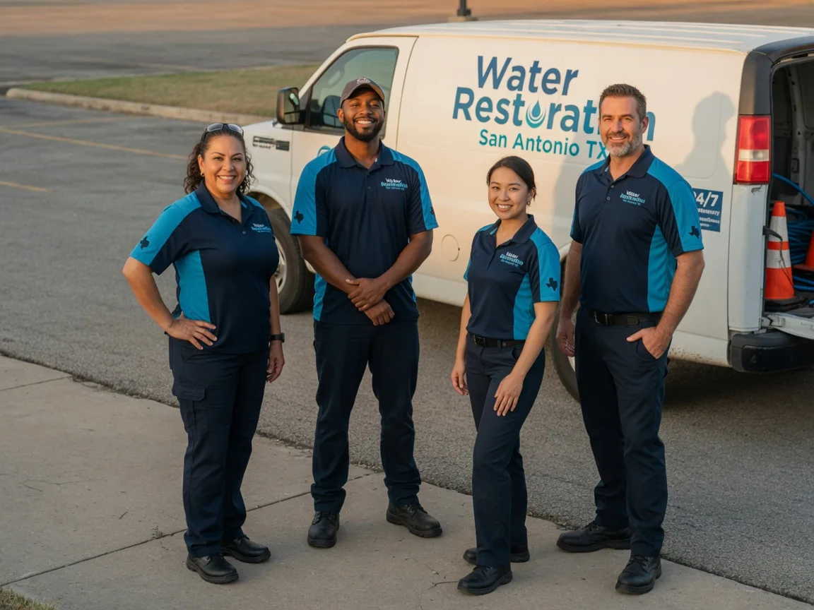 Water Damage Repair company in Saint Francis, WI