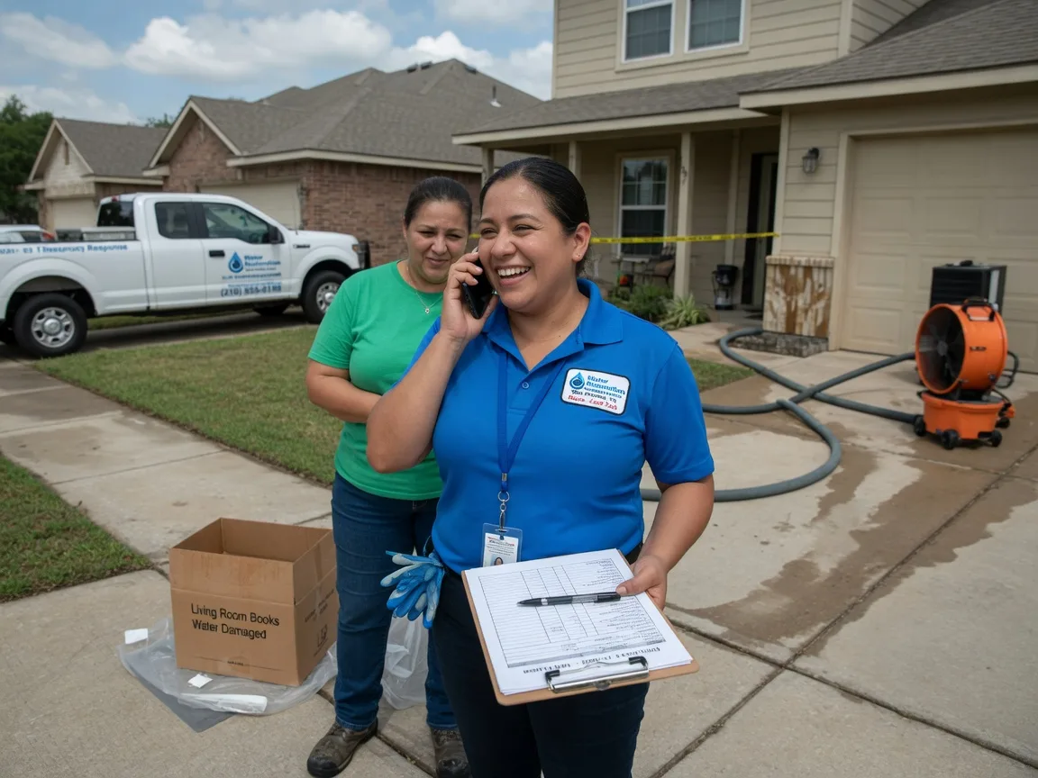 Water Damage Repair Saint Francis, WI FAQs